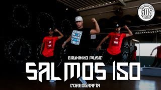 Bruninho Music - Salmos 150 | SQS Dance (Coreografia Gospel Funk)