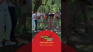 Oesch's die Dritten - Jodeln ist Cool #youtubeshorts #yodel #singing #music