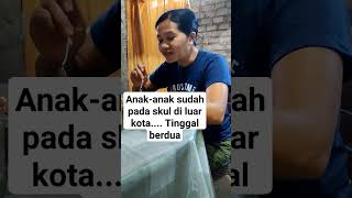 Ada yg pernah ngalamin gak? Ketika anak mulai dengan dunianya sendiri #penjagahati #cumaberdua