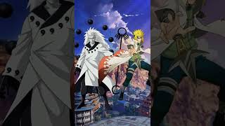 Who Is Strongest ?? 💪| Madara vs Hokage