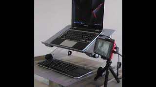 Laptop Desk Stand