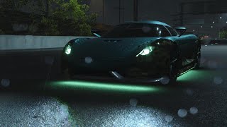 Need for Speed Unbound | Pedal To The Metal With The Regera 2016 S+ Class | I Call Her Blurrr