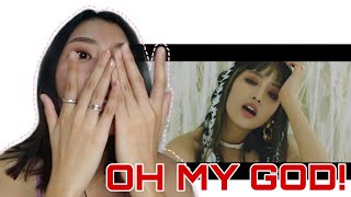 [REACTION VIDEO] (여자)아이들((G)I-DLE) - 'Oh my god' Official Music Video