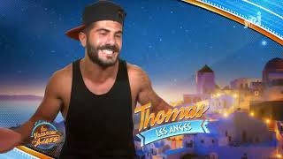 Les Vacances Des Anges 2 || Thomas embrasse 2 filles en soirée