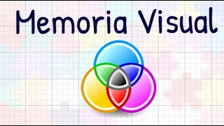 Memoria visual - Juegos de memoria - Estimulación Cognitiva