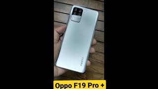 Oppo F19 Pro + Silver 🔥🔥🔥