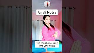 Yog Mudra For Joint Pains & Stress #shorts #yoga