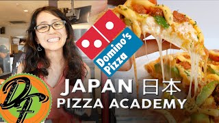 Domino's Pizza Japan - Pizza Academy Experience