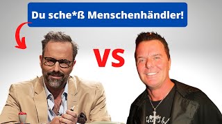 Prinz Markus von Anhalt VS Chez Krömer | Kommunikations-Analyse