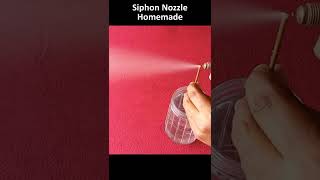 Easiest Siphon Nozzle #Shorts