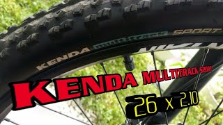 KENDA MULTITRACK SPORT 26 INCHI