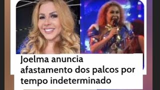 JOELMA PASSA MAL EM SHOW E SE AFASTA POR TEMPO INDETERMINADO!    #famosos #emalta #2023