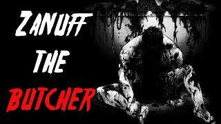 "Zanuff The Butcher" Animated Horror Manga Story Dub and Narration