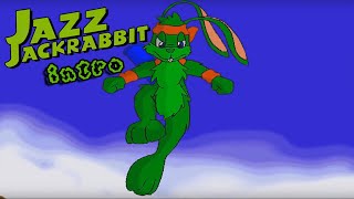 Jazz JackRabbit 1 & 2 Intros