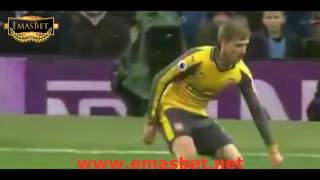 Manchester City Vs Arsenal [2-1] 18-12-2016 English Premier League All Goals & Highlights