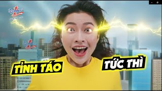 NƯỚC TĂNG LỰC NUMBER 1 | BUỔI SHOOTING OVERTIME - SỮA ĐẬU NÀNH NUMBER 1 SOYA - NƯỚC TINH KHIẾT