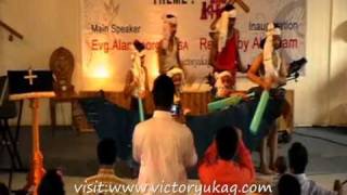 Malayalam christian musical skit