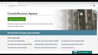 How to Authorize Accountant to Access CRA Business Account (Represent a Client)