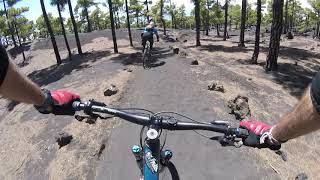 La Palma Canary island mtb enduro