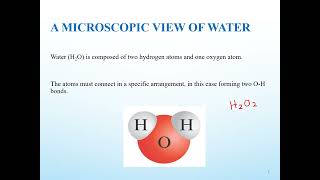 Chapter 1    Introduction to Chemistry