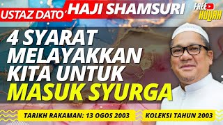 Sedekah Kat Orang Dapat 1 Pahala. Sedekah Kat Adik Beradik Dapat 2 Pahala- Ustaz Shamsuri Haji Ahmad