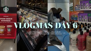 VLOGMAS DAY 6 🎄❄️| WHAT IM GIVING FOR CHRISTMAS 2023 | ROSS | POPSHELF | TJMAX  & more