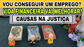 Vou conseguir um Emprego Minha Vida Financeira vai melhorar?Causas Na Justiça: Veja Tudo Agora