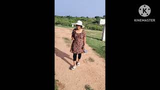 Hampi travel vlog..😊