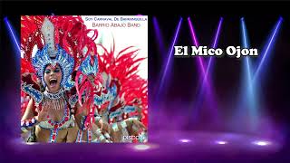 El Mico Ojon  - Barrio Abajo Band #carnavaldebarranquilla