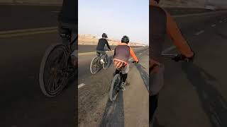 camp lion bike trail jeddah #buhaysaudiofw #shotrs_video