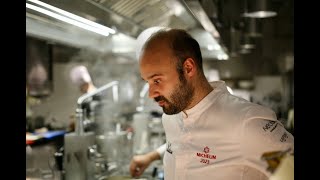 Alessandro Tormolino representará a Italia en Chef Balfegó 2023