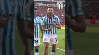 gol de Maravilla Martinez          Racing Club 1 vs dep amargo 0   2024