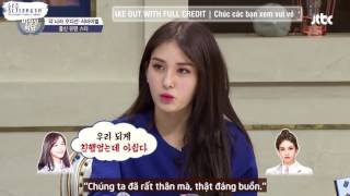 [VIETSUB] SOMI TALKS ABOUT SEJEONG ON ABNORMAL SUBMMIT