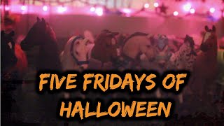 Five Fridays Of Halloween - Trailer - Starting October 2nd