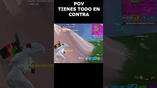 TODO EN CONTRA #fortnite