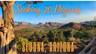 Sedona’s Scenic Drive: A Journey to the Chapel of the Holy Cross