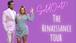 Beyoncé & Blue Ivy ROCK RENAISSANCE TOUR