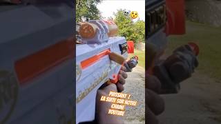 NERF ULTRA PHARAOH The Sniper 120 Fps ? #nerfultra #nerf #blasterjouannerf