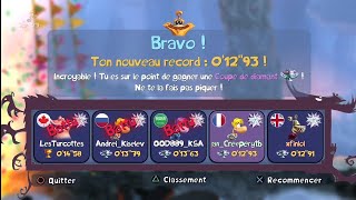 Rayman Legends | Land Speed (D.C) in 12"93! 11/10/2023