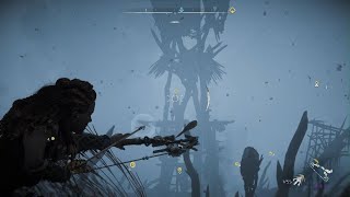 Horizon Zero Dawn: Two-Teeth Bandit Camp