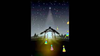 बेतलेहेम में आज येशु का जन्म हुआ | Christmas song/in Hindi Status ringtone song/ EMMANUEL MASHI ||