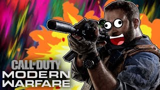 Funny Kills & Clutches! - Modern Warfare Funny Moments (2v2 Alpha)