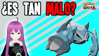 ✨Es de verdad METAGROSS tan débil? Gameplay Pokémon Unite