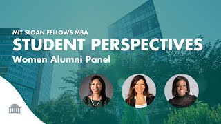 Achieving Career Goals with MIT Sloan's One Year, Executive Level MBA | Alumnae Perspectives