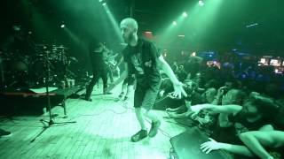 insect warfare at Baltimore Sound Stage Baltimore, MD on May 27, 2017 2