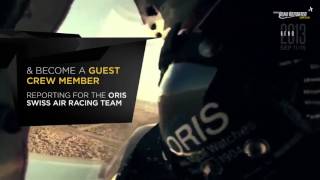 Oris - Reno Reporter Competition