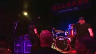 Michael Angelo Batio, Elliot Dean Rubinson @ Malone's Bar & Grill Santa Ana California