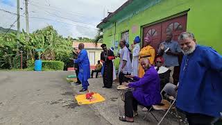 SBF - international Wayside Service at Latane in Grenada