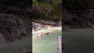 LOKASI WISATA BODY RAFTING