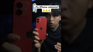 Tu iPhone se calienta?⚠️⚠️⚠️